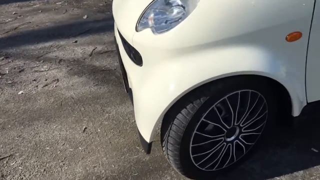 SMART MC 1 '2004 Дніпро смотреть онлайн