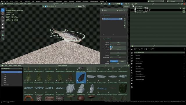 5 Ways to Use Biome Reader in Blender смотреть онлайн
