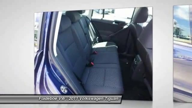 2011 Volkswagen Tiguan Irvine Orange County VT3613A смотреть онлайн
