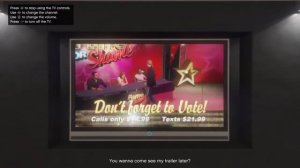 Grand Theft Auto V: Fame or Shame William Angio Performance