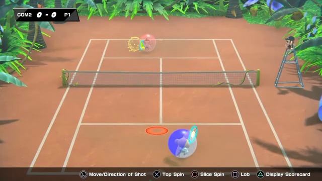 NEWEST SUPER MONKEY BALL! Story, Mini Games & SEGA Characters смотреть онлайн