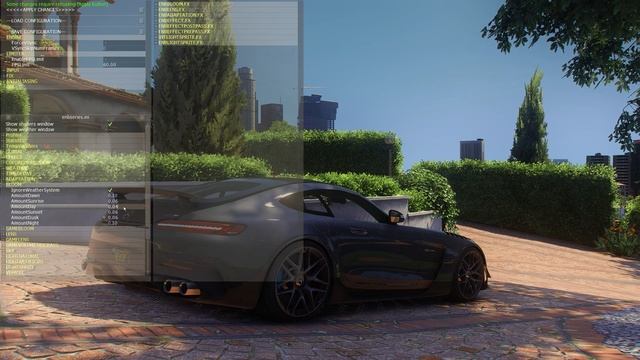 GTA 5 Graphics Mod Tutorial 2023: Install NaturalVision & ENB, Reshade, Best Settings смотреть онлайн