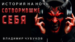 СОТВОРИВШИЕ СЕБЯ | ИСТОРИЯ НА НОЧЬ ИЗ КОЛЛЕКЦИИ МИСТИКИ И УЖАСОВ