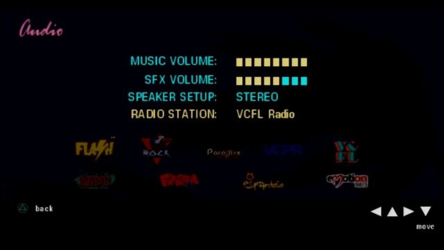 Grand Theft Auto Vice City Stories Radio: VCFL смотреть онлайн