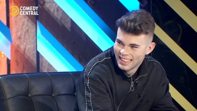 Ignatius Farray | El Roast De José Mota | Comedy Central España смотреть онлайн