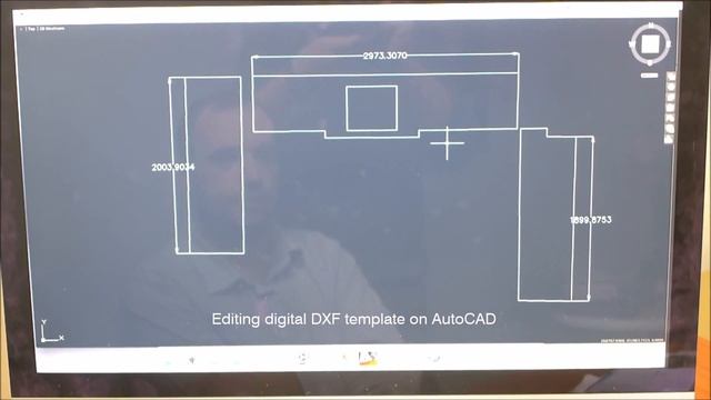 TruStory Leica 3D Disto counter top measurement смотреть онлайн