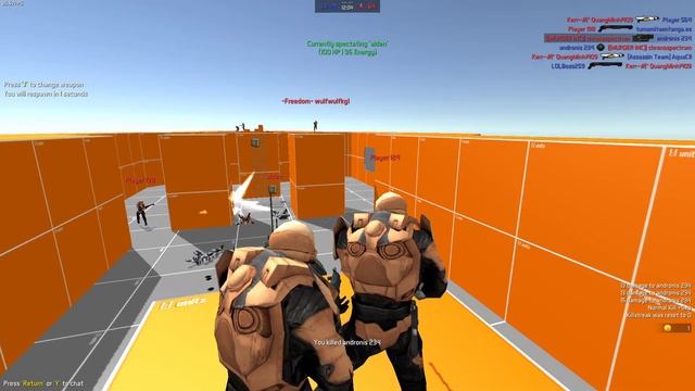 Warmerise with a controller is actually hell. смотреть онлайн