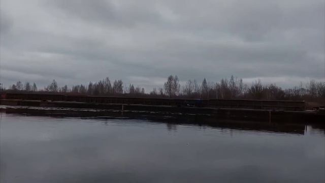 Баржа -река Березина. смотреть онлайн
