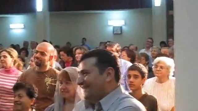 Emmanuel-Avedaranchagan-Pastor-Hagop-TChoghandjian.wmv смотреть онлайн