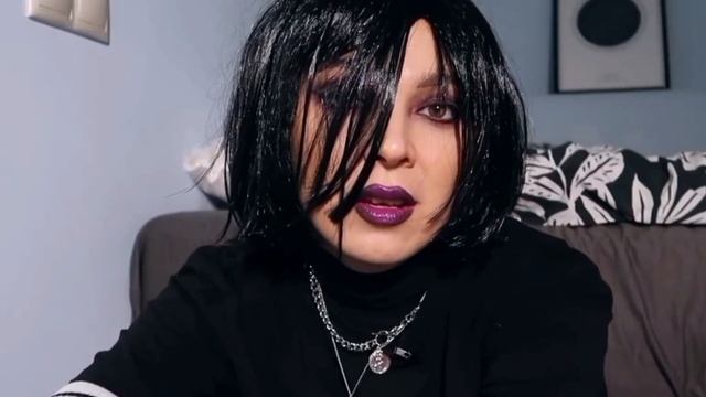 я некогда не пользуюсь косметикой, косметика пользуется мной | Белла гот, гот. смотреть онлайн