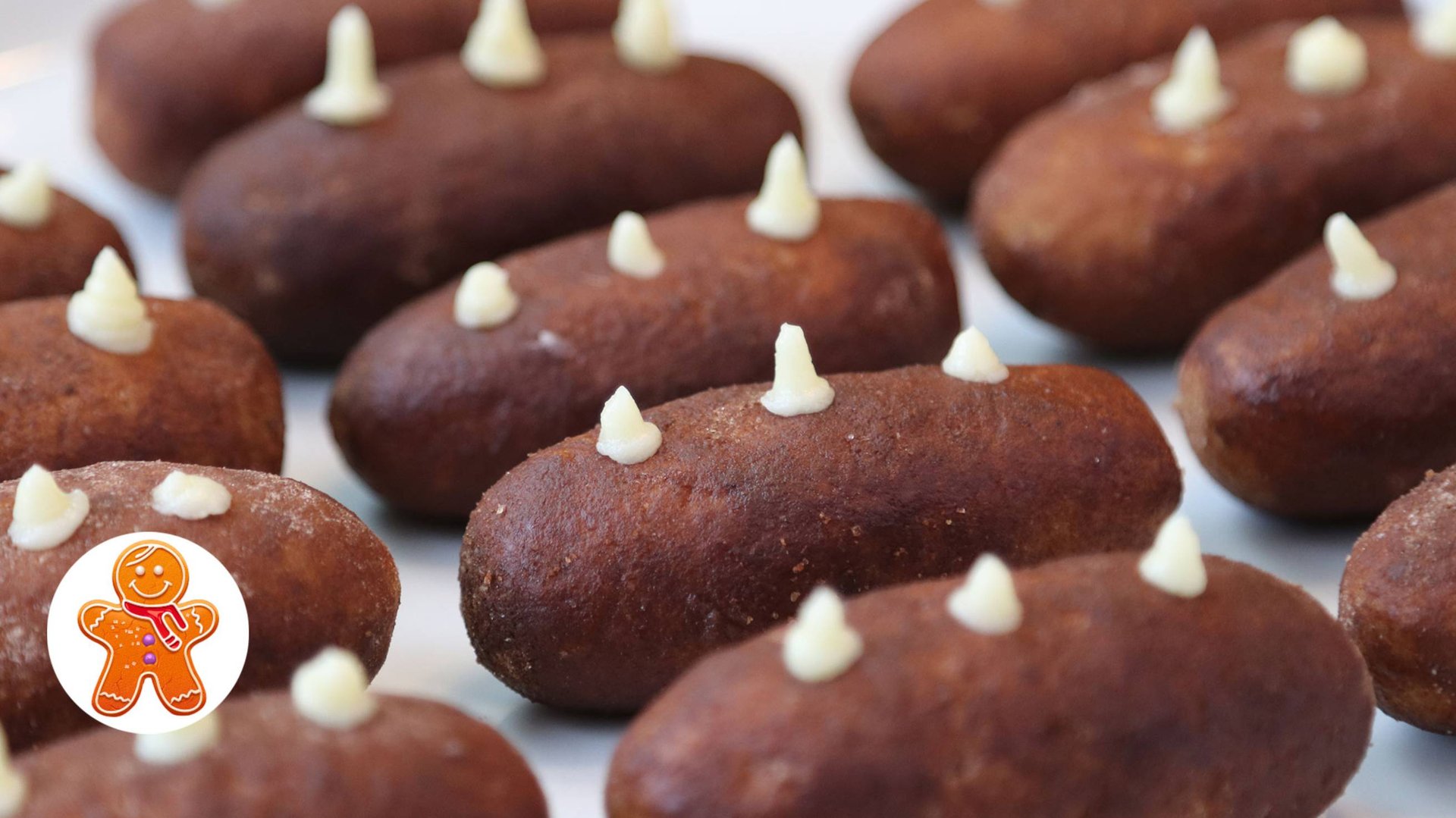 Пирожное 'Картошка" по ГОСТу смотреть онлайн