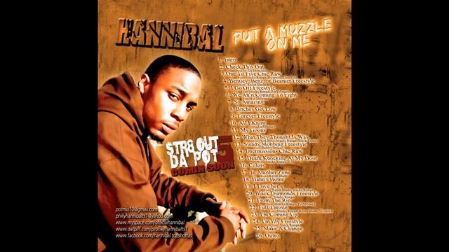 Hannibal- Hann's Home ( Put A Muzzle On Me Vol. 1) смотреть онлайн