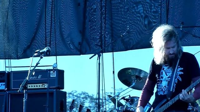 Mastodon - Crack The Skye 10/29/11: Voodoo Music Experience - New Orleans, LA смотреть онлайн
