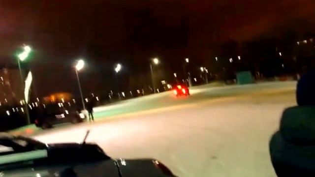 Как дрифтует Range Rover Supercharged V8 смотреть онлайн