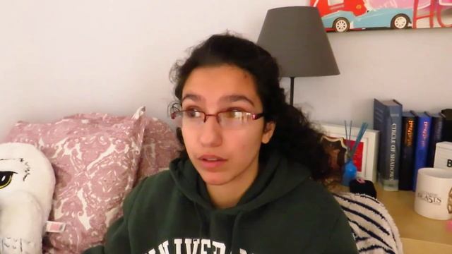 April TBR 2020 || OWLS 2020 смотреть онлайн