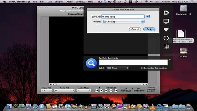 Episode 011 - (pt 1 of 2) Download and Convert FLV files for DVDs & Cds смотреть онлайн
