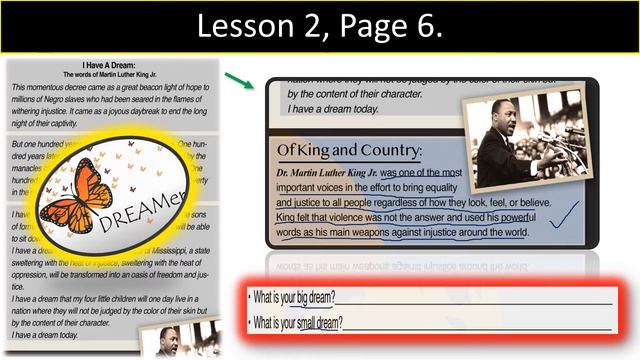 Grade 5 Level 4 Lesson 2 Page 6 смотреть онлайн
