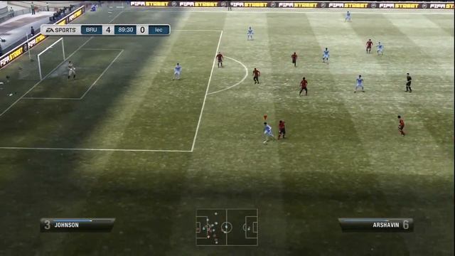 Go Big or Go Home - Ep 3 - iMOTM Arshavin vs Ashley Young смотреть онлайн