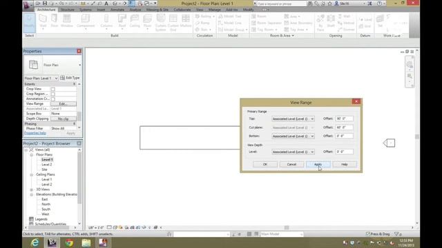 (How To) Autodesk Revit Attach a Wall To a Ramp смотреть онлайн