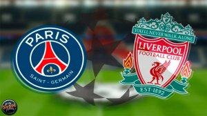 Футбол. Лига чемпионов. 1/8 финала. "ПСЖ" - "Ливерпуль"