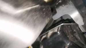 Ауди а6 с5, перевод передней части в сервисное положение