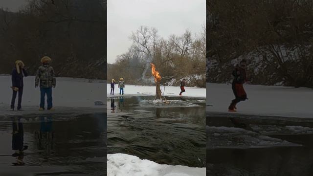 Масленица на перекате смотреть онлайн