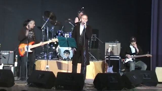 Рок-группа Аракс 2009г Орехово Зуево (1 часть) смотреть онлайн