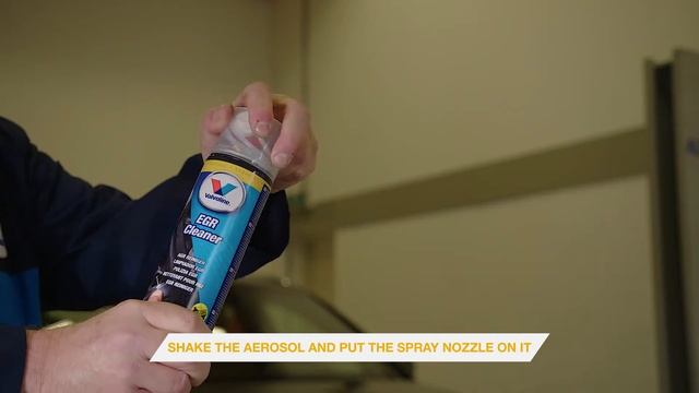 Valvoline EGR Cleaner - Technical Sprays For Workshops смотреть онлайн