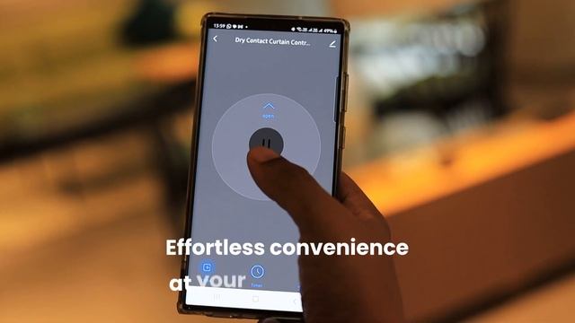 Effortless Curtain Mastery Begins смотреть онлайн