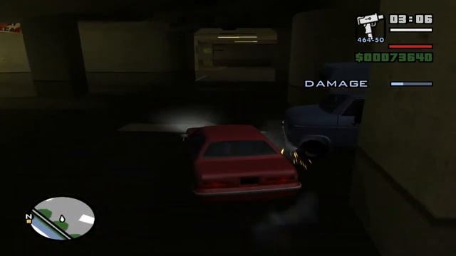 GTA SA: The da nang boy stops the truck смотреть онлайн