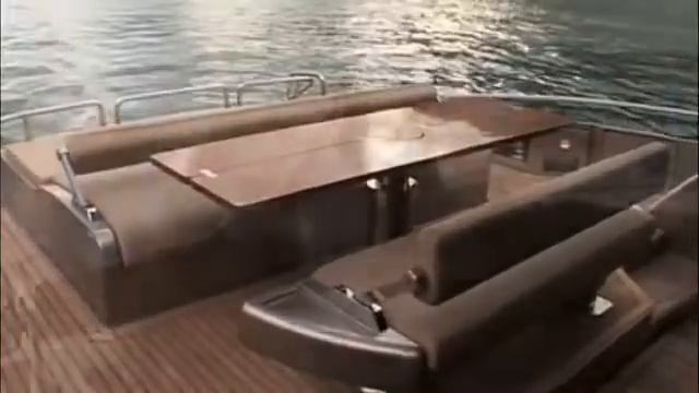 Riva RHINO - yacht смотреть онлайн