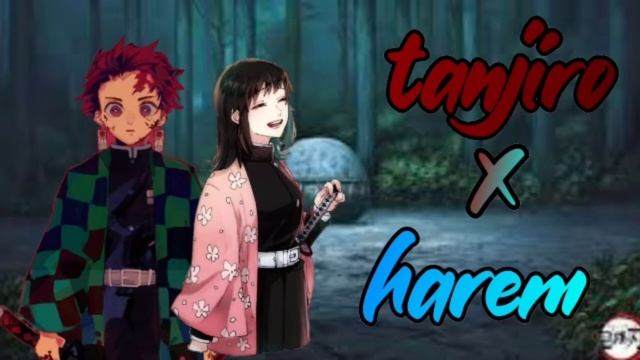tanjiro x harem cap 8 смотреть онлайн