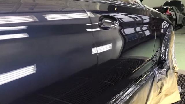 Painting new bmw 5 series standoblue смотреть онлайн