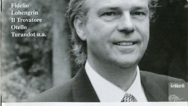 Ruggiero Leoncavallo - Pagliacci - Vesti la giubba (Peter L Anders) смотреть онлайн