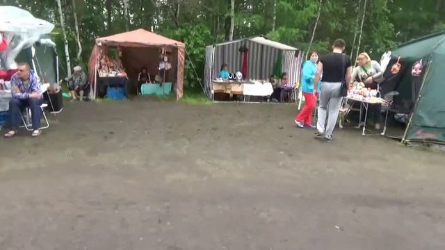 ВЛОГ.Едем на фестиваль! Бажовский фестиваль, обзор!!! смотреть онлайн