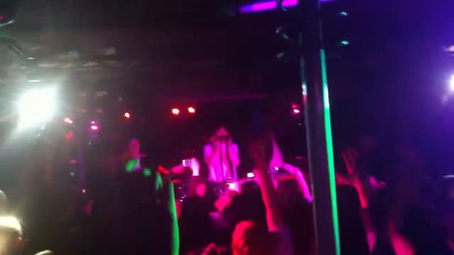 4 апреля - Падаем Вниз (live, 30.03.2012)