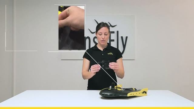 eBee Plus - SODA Camera смотреть онлайн