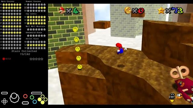 Super Mario Treasure World Bowser 2 - Bowser's Youthdays Promenade 7 Stars + Key 2 (Savestateless) смотреть онлайн