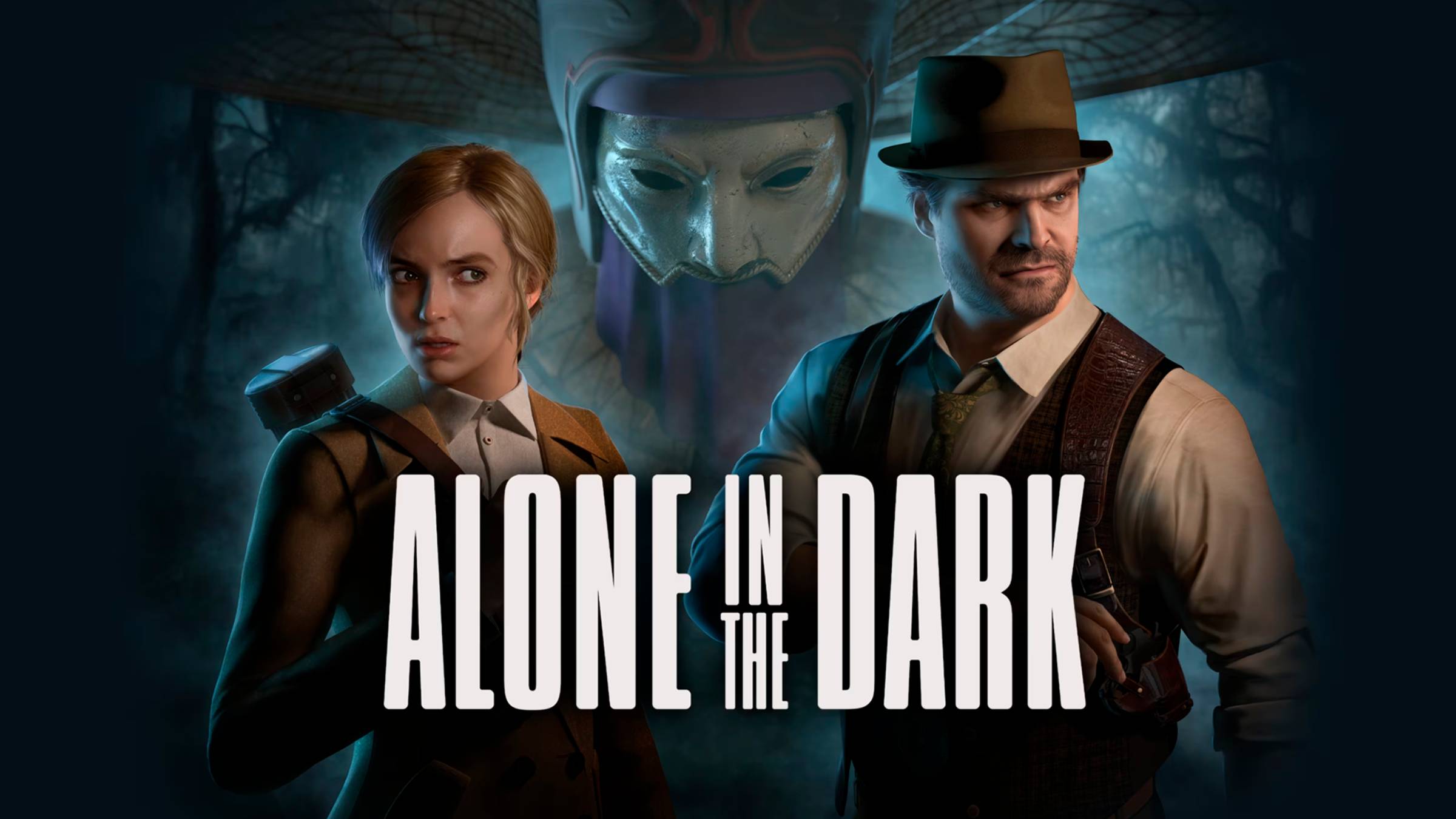 Alone in the Dark (2024) (Xbox) - Эдвард Карнби #3
