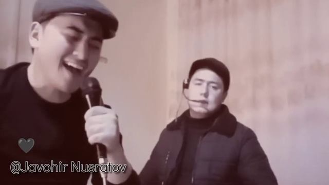 Jahongir Otajonov-Yor yor 💔 (Cover) Kamchiliklariga rozi bo'lilar #rek #repost #yoryor смотреть онлайн