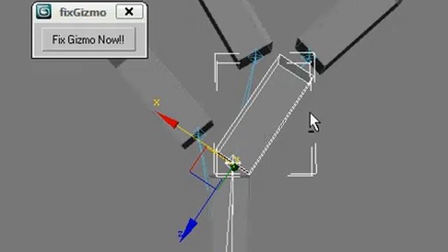 fix gizmo tool смотреть онлайн