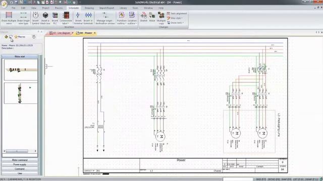 SOLIDWORKS Electrical - First Look смотреть онлайн