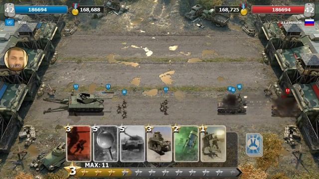 Trench assault pvp Battles 392 | best trench warfare games | strongest battlegrounds combat system смотреть онлайн