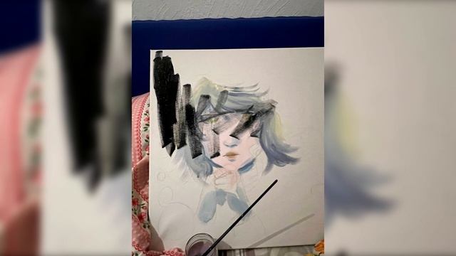 Сонность - художник смотреть онлайн