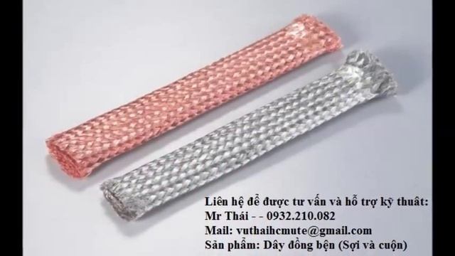 Busbar mềm, Dây đồng bện смотреть онлайн