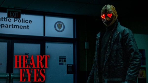 Влюблённые глаза (2025) / Глаза-сердечки / Heart Eyes