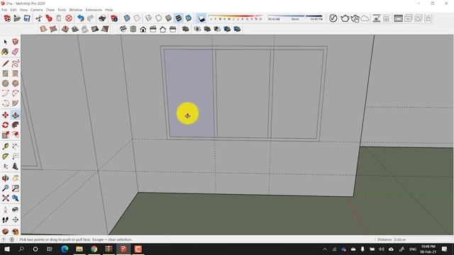 SketchUp การออกแบบบ้าน смотреть онлайн