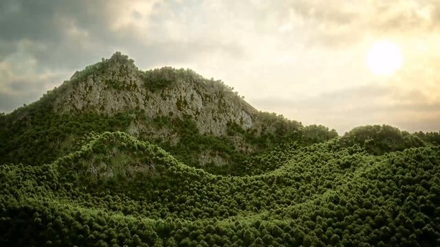 [Blender] Island смотреть онлайн