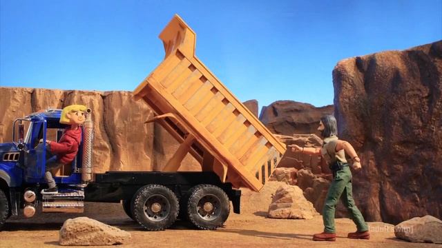 Robot Chicken - Clifford sketch смотреть онлайн