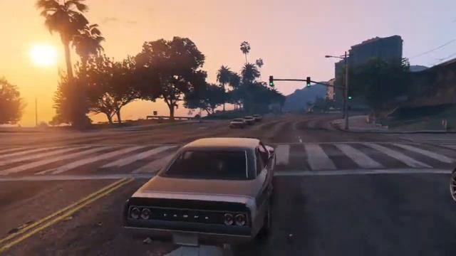 Grand Theft Auto V Declasse Tampa смотреть онлайн